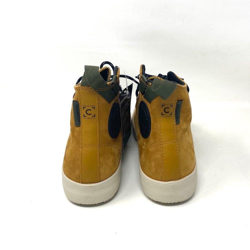 Converse Chuck 70 EXPlore WP HI Wheat Nubuck Sneakers Brown Men's Size 171438C - Picture 5 of 8